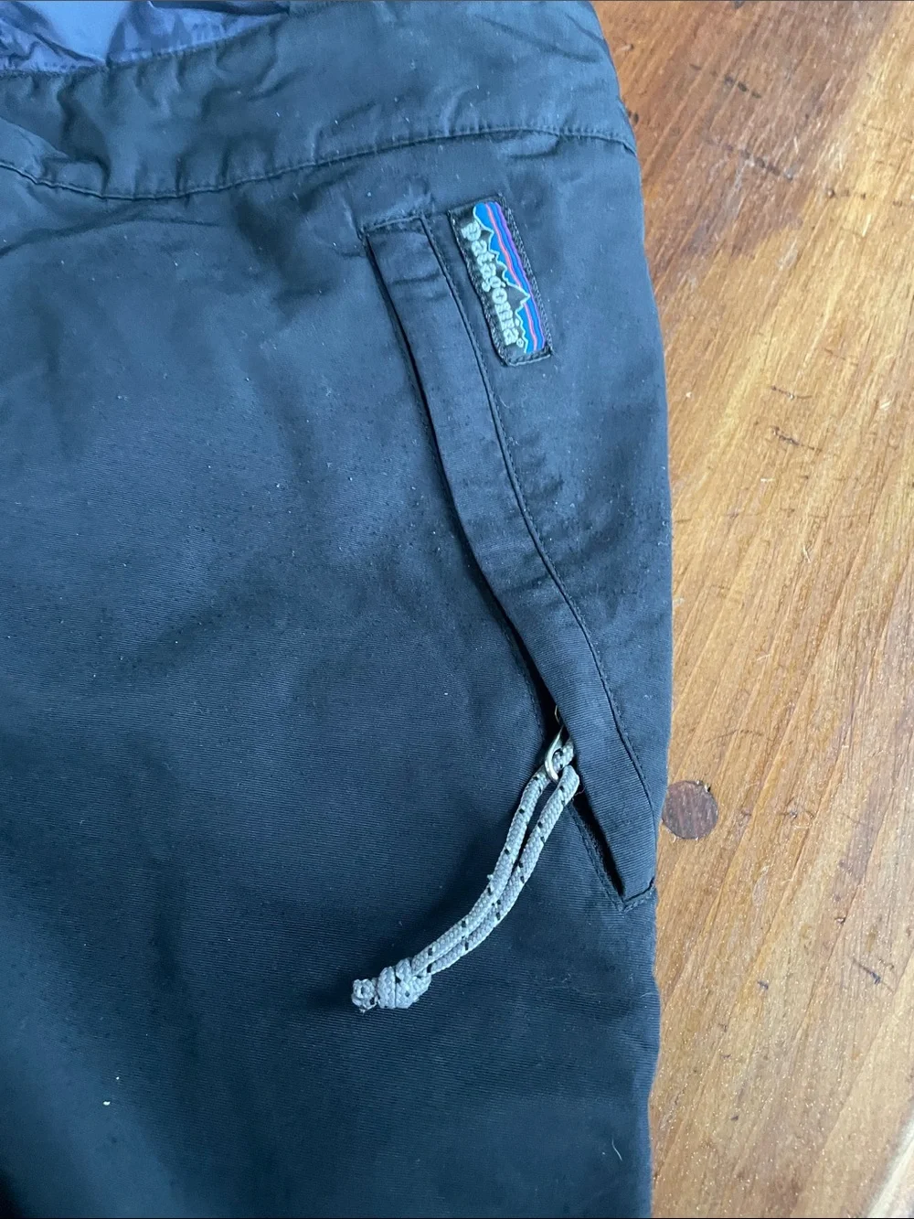 Patagonia tough snow